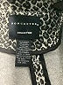 Doncaster Collection Animal Print Silver Jacket Size 12 - photo 6