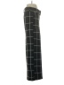 C by ONE Plaid Black Casual Pants Size S - photo 4