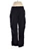 RD Style 100% Nylon Black Casual Pants Size L - photo 1