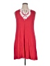 Max Studio Red Cocktail Dress Size XL - photo 1