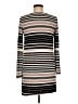 Boston Proper Black Brown Long Sleeve Top Size M (estimated) - photo 2
