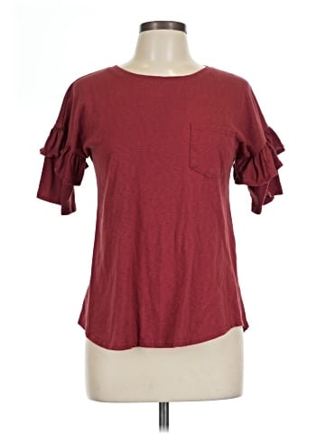 LoveRiche Short Sleeve Top (view 1)