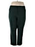 Old Navy Solid Green Casual Pants Size 28 waist - photo 1
