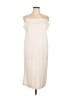 H&M 100% Polyester Ivory Casual Dress Size XL - photo 1
