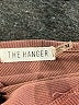 The Hanger Solid Brown Cocktail Dress Size M - photo 7