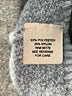 Philosophy Republic Clothing Gray Pullover Sweater Size XS - photo 8
