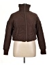 Miss Posh Solid Brown Jacket Size XL - photo 1