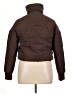 Miss Posh Solid Brown Jacket Size XL - photo 2