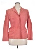 Worth 100% Leather Pink Jacket Size 14 (petite) - photo 1