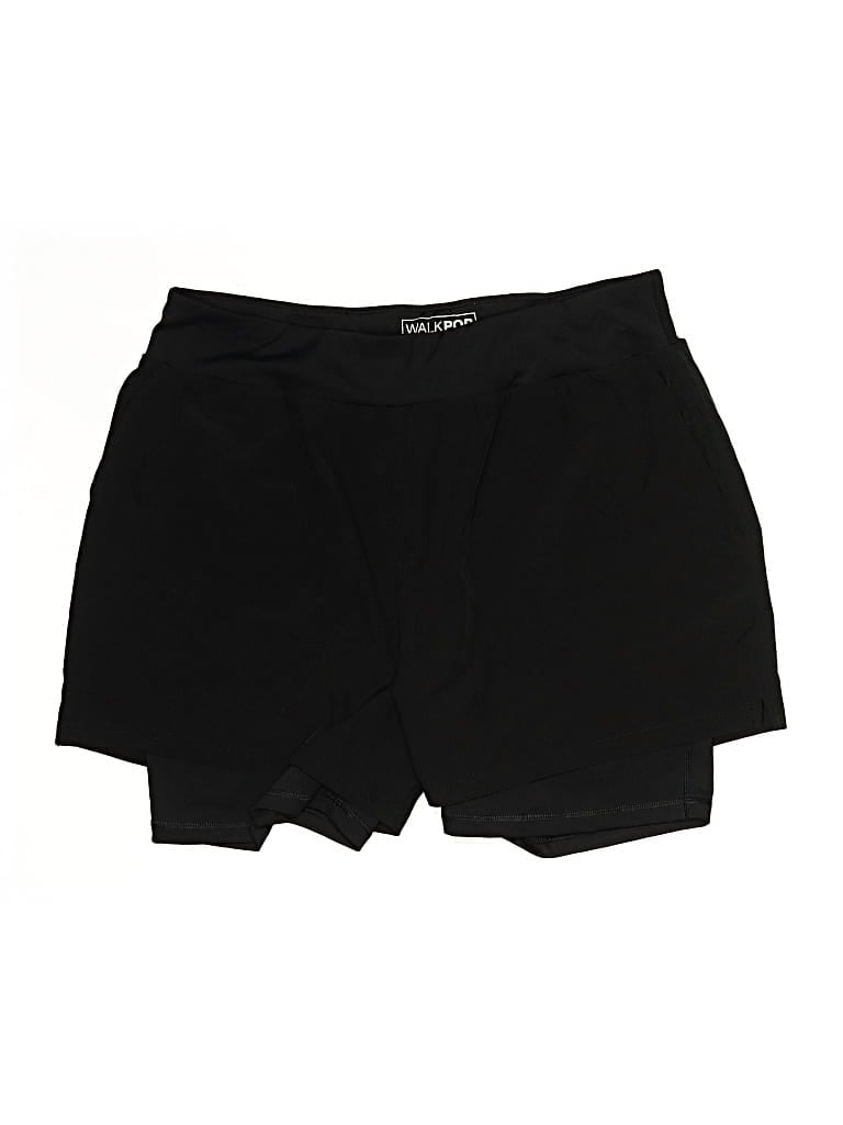 Pre-owned Walkpop Shorts In Black