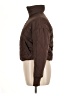 Miss Posh Solid Brown Jacket Size XL - photo 5