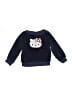 Hello Kitty 100% Polyester Blue Sweatshirt 12-18 MO / 18 MO - photo 1