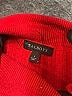 Talbots Red Turtleneck Sweater Size L - photo 7
