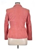 Worth 100% Leather Pink Jacket Size 14 (petite) - photo 2
