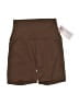 Wild Fable Solid Brown Khaki Shorts Size XXS - photo 1