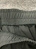 Unbranded Solid Black Casual Pants Size M - photo 7