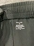 Unbranded Solid Black Casual Pants Size M - photo 8