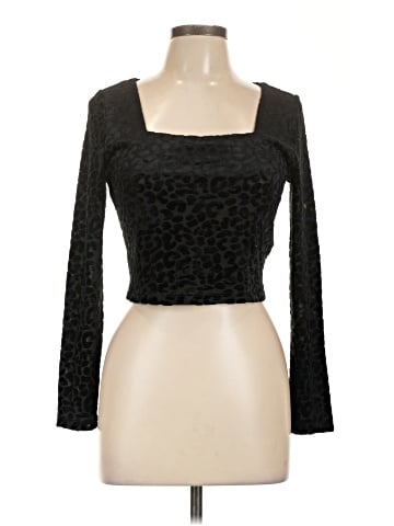 Sincerely Jules Long Sleeve Top (view 1)