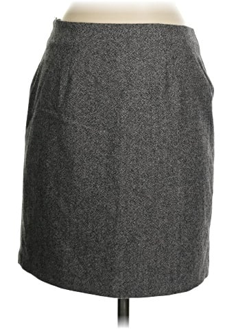 Gap Factory Store Formal Skirt (view 2)