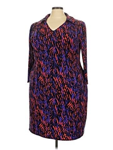 Glamour Casual Dress (view 1)