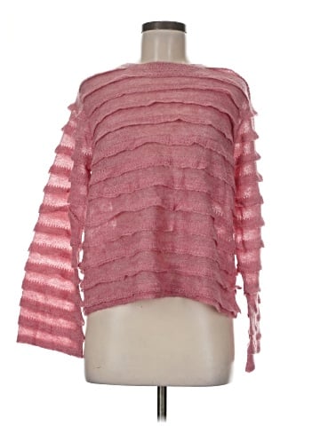 Chelsea & Theodore 3/4 Sleeve Top (view 1)