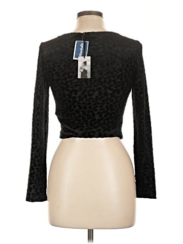 Sincerely Jules Long Sleeve Top (view 2)