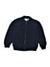 Zara Argyle Blue Jacket Size 4 - 5 - photo 1