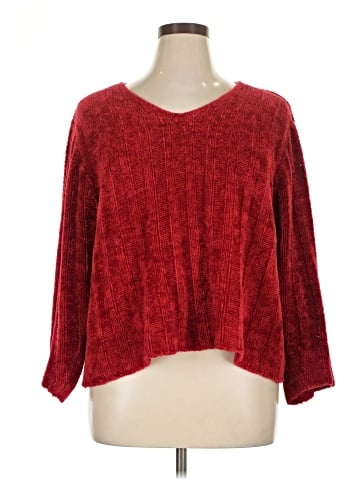 White Stag Pullover Sweater (view 1)