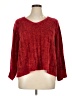 White Stag 100% Acrylic Red Pullover Sweater Size XL - photo 1