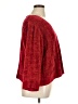 White Stag 100% Acrylic Red Pullover Sweater Size XL - photo 4