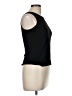 Halogen Black Sleeveless T-Shirt Size M - photo 4