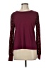 Les Amis Burgundy Long Sleeve Top Size M - photo 1
