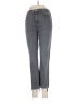 Topshop Gray Jeans Size 28 waist - photo 1