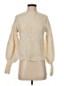 FRAME Ivory Wool Pullover Sweater Size XS - photo 1