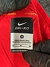 Nike Color Block Red Track Jacket Size M - photo 6
