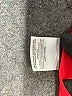 Nike Color Block Red Track Jacket Size M - photo 7