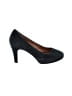 Clarks 100% Leather Black Heels Size 7 1/2 - photo 1