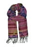 Unbranded Purple Pink Scarf One size - photo 1