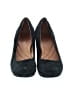 Clarks 100% Leather Black Heels Size 7 1/2 - photo 2
