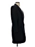Donna Karan New York 100% Wool Black Wool Blazer Size 4 - photo 4
