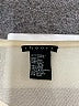 Theory 100% Modal Ivory Short Sleeve Top Size S - photo 7