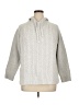 Cupcakes & Cashmere Gray Pullover Sweater Size 1X - photo 1