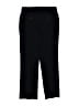 Theory Black Wool Pants Size 4 - photo 2