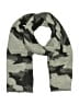 Unbranded Camo Gray Scarf One size - photo 1