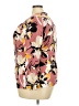The Limited Pink 3/4 Sleeve Blouse Size 2X - photo 5