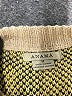 Anama 100% Acrylic Animal Print Gold Pullover Sweater Size M - photo 7