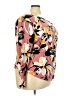 The Limited Pink 3/4 Sleeve Blouse Size 2X - photo 4