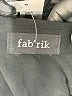 Fab'rik 100% Polyester Black Long Sleeve Blouse Size S - photo 7