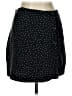 Miami Polka Dots Black Casual Skirt Size L - photo 1