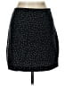 Miami Polka Dots Black Casual Skirt Size L - photo 2